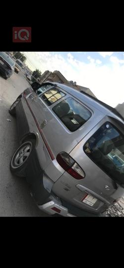 هيونداي ستار اكس